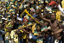 The ANC is still popular in South Africa, 14 years after it first came to power. (Photo: New York Times)