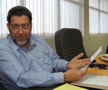 PM Gonsalves believes that the proposed Constitution deepens democracy. 