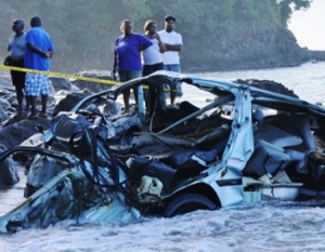 st lucia accident
