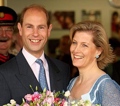 the earl and countess of