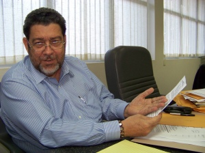 Prime Minsiter Dr. Ralph Gonsalves is confident that Vincentians will vote "Yes" for the new Constitution.