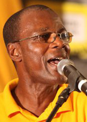 Member of Parliament for West Kingstown, opposition legislator Daniel Cummings (Internet photo).